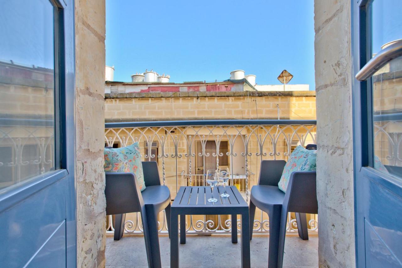 St Ursulas Valletta Apartment Exterior foto